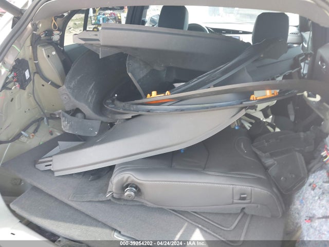 1GYFZCR43LF128980 Cadillac Xt4 Fwd Premium Luxury