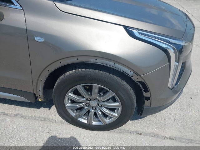 1GYFZCR43LF128980 Cadillac Xt4 Fwd Premium Luxury