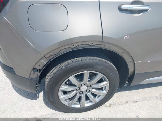 1GYFZCR43LF128980 Cadillac Xt4 Fwd Premium Luxury