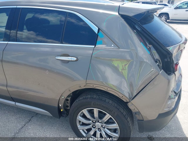 1GYFZCR43LF128980 Cadillac Xt4 Fwd Premium Luxury