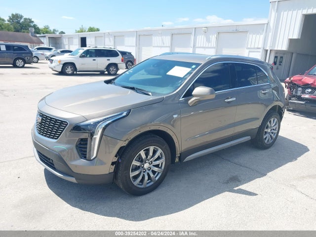 1GYFZCR43LF128980 Cadillac Xt4 Fwd Premium Luxury
