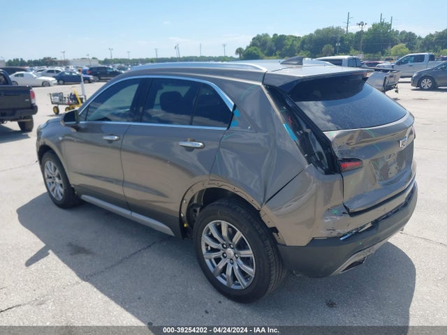1GYFZCR43LF128980 Cadillac Xt4 Fwd Premium Luxury