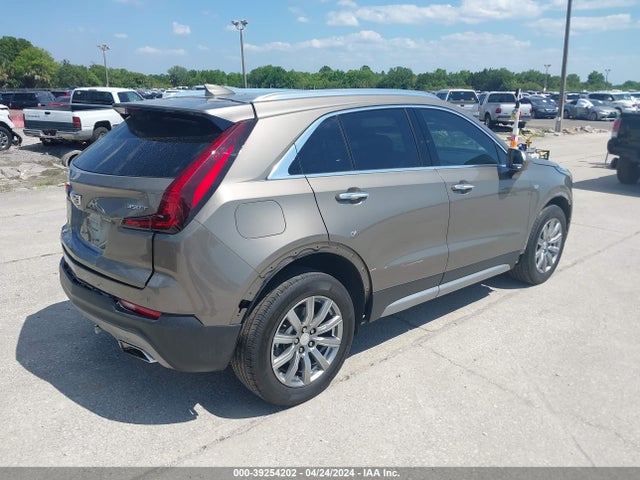 1GYFZCR43LF128980 Cadillac Xt4 Fwd Premium Luxury