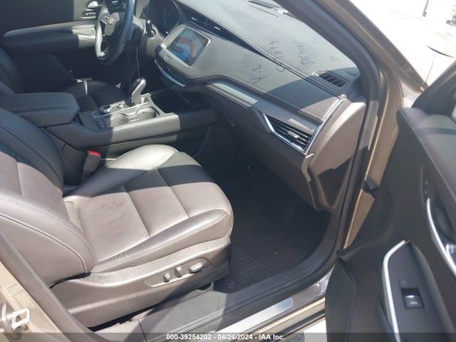 1GYFZCR43LF128980 Cadillac Xt4 Fwd Premium Luxury