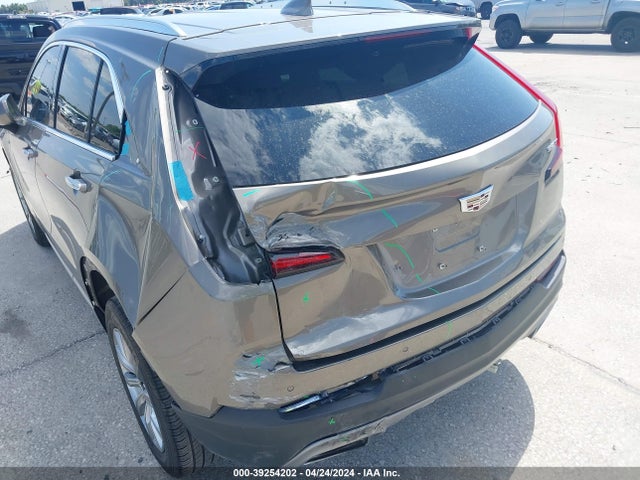 1GYFZCR43LF128980 Cadillac Xt4 Fwd Premium Luxury