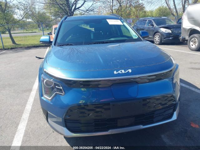 KNDCR3L15P5061026 KIA Niro Ev Wind