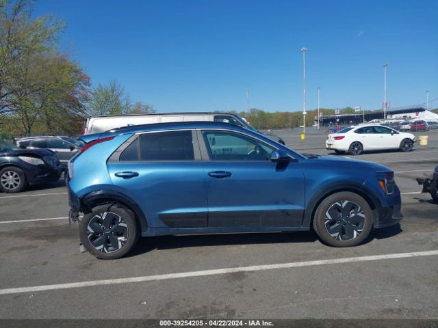 KNDCR3L15P5061026 KIA Niro Ev Wind