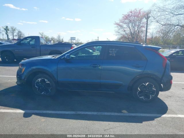 KNDCR3L15P5061026 KIA Niro Ev Wind