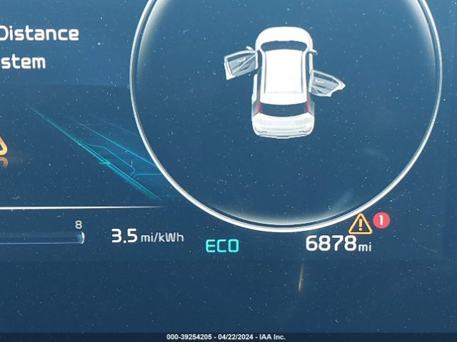 KNDCR3L15P5061026 KIA Niro Ev Wind