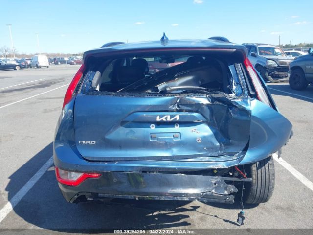 KNDCR3L15P5061026 KIA Niro Ev Wind