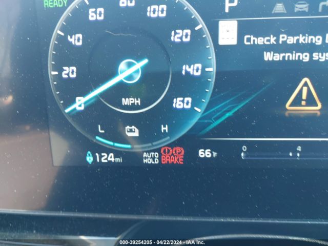 KNDCR3L15P5061026 KIA Niro Ev Wind