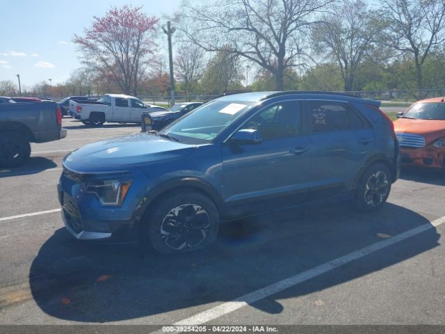 KNDCR3L15P5061026 KIA Niro Ev Wind