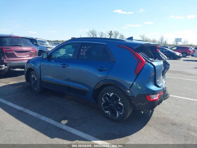 KNDCR3L15P5061026 KIA Niro Ev Wind