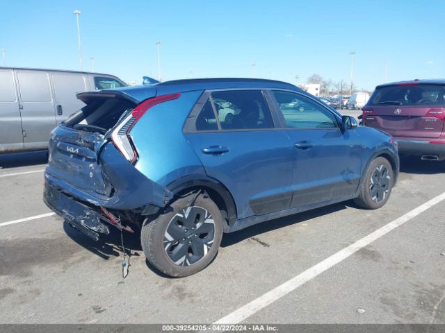 KNDCR3L15P5061026 KIA Niro Ev Wind