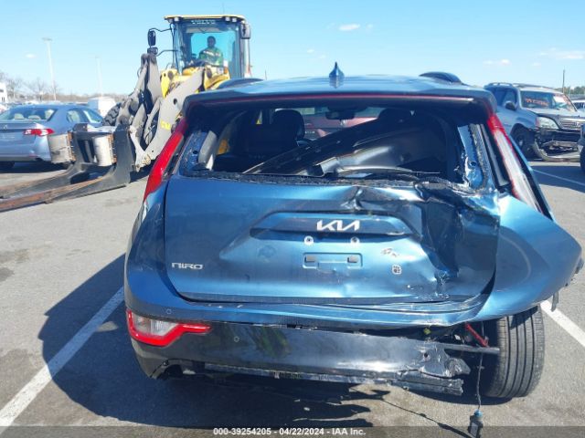 KNDCR3L15P5061026 KIA Niro Ev Wind