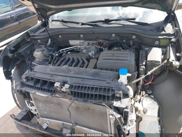 1V2MR2CAXKC568988 Volkswagen Atlas 3.6l V6 Sel