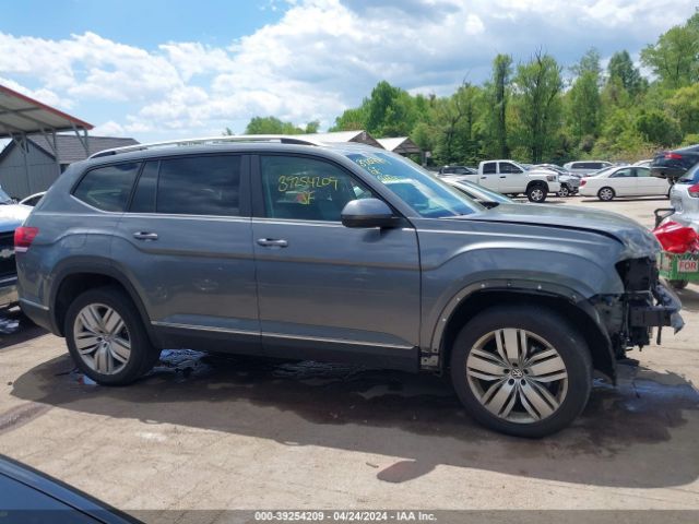 1V2MR2CAXKC568988 Volkswagen Atlas 3.6l V6 Sel