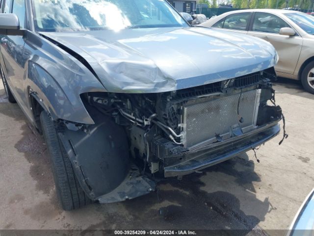 1V2MR2CAXKC568988 Volkswagen Atlas 3.6l V6 Sel