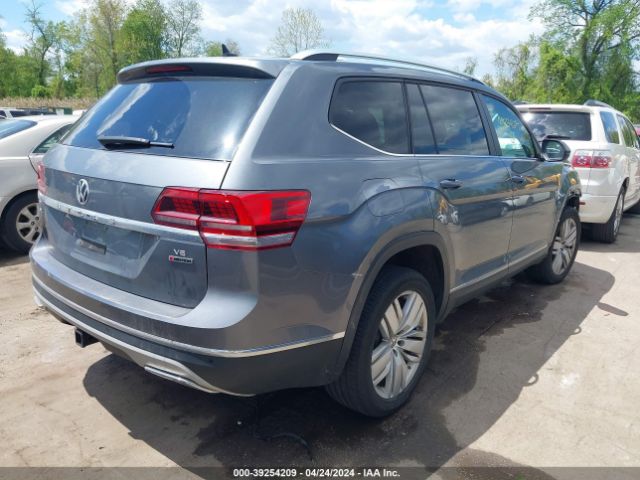 1V2MR2CAXKC568988 Volkswagen Atlas 3.6l V6 Sel