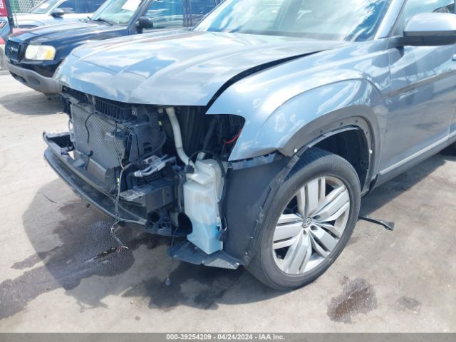 1V2MR2CAXKC568988 Volkswagen Atlas 3.6l V6 Sel