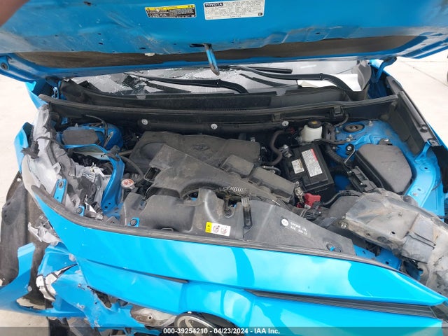 Toyota Rav4 Xle Premium 2020 2T3C1RFV2LC041491 Image 10