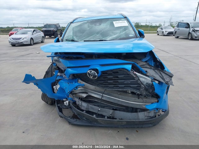 Toyota Rav4 Xle Premium 2020 2T3C1RFV2LC041491 Image 12