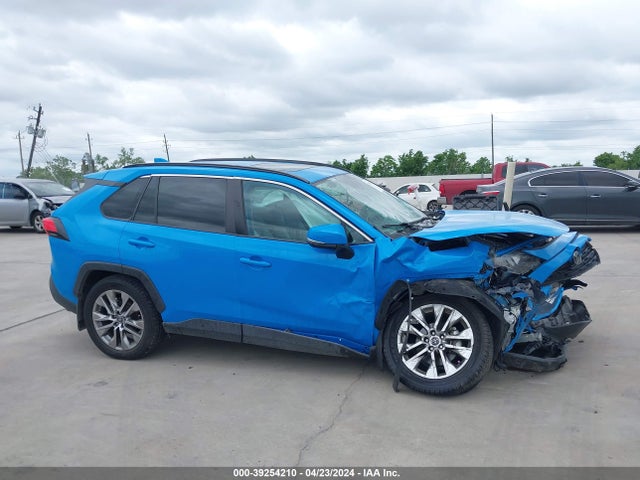 Toyota Rav4 Xle Premium 2020 2T3C1RFV2LC041491 Image 13