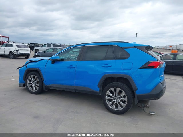 Toyota Rav4 Xle Premium 2020 2T3C1RFV2LC041491 Image 14