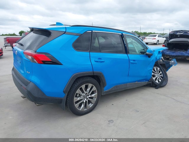 Toyota Rav4 Xle Premium 2020 2T3C1RFV2LC041491 Image 4