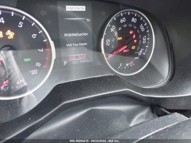 Toyota Rav4 Xle Premium 2020 2T3C1RFV2LC041491 Image 7