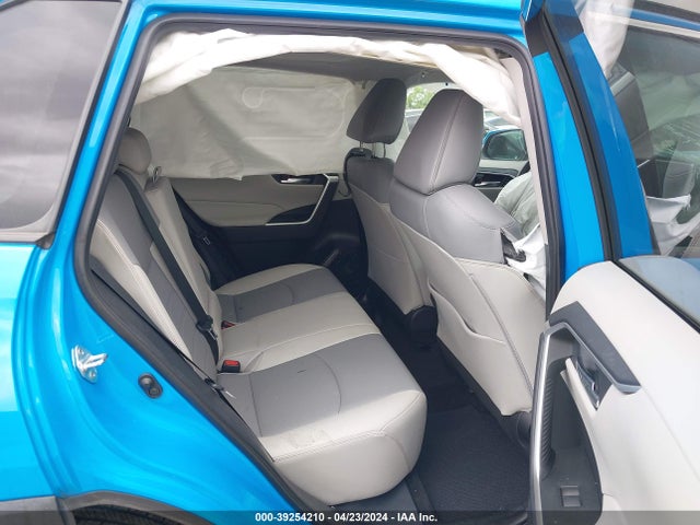 Toyota Rav4 Xle Premium 2020 2T3C1RFV2LC041491 Image 8