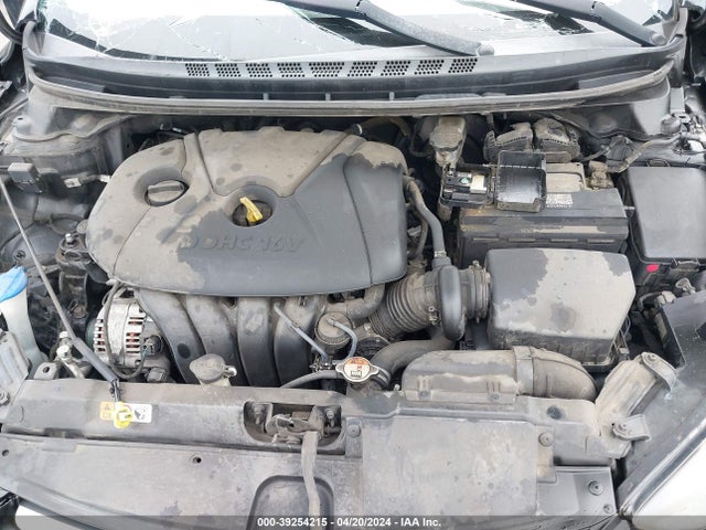 Hyundai ELANTRA SE 2016 5NPDH4AE2GH708386 Image 10