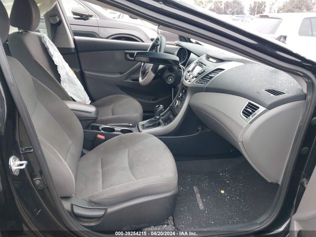 Hyundai ELANTRA SE 2016 5NPDH4AE2GH708386 Image 5