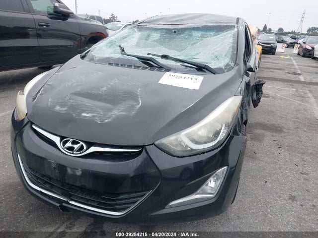 Hyundai ELANTRA SE 2016 5NPDH4AE2GH708386 Image 6