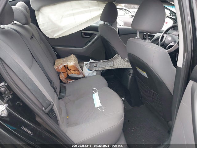 Hyundai ELANTRA SE 2016 5NPDH4AE2GH708386 Image 8