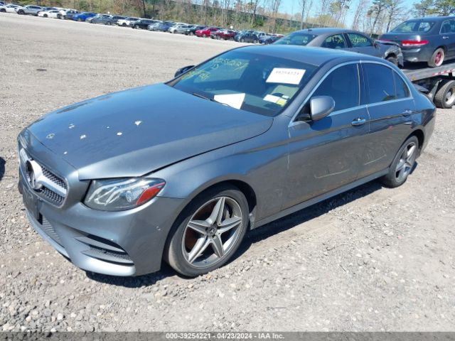 WDDZF4KB6HA096708 Mercedes-Benz E 300 4matic