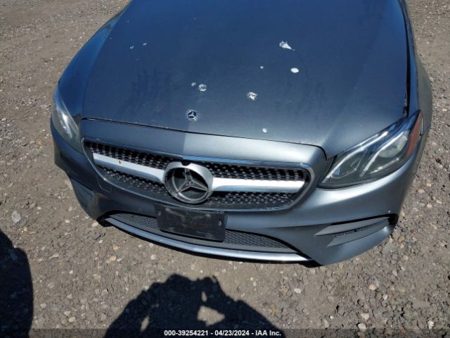 WDDZF4KB6HA096708 Mercedes-Benz E 300 4matic