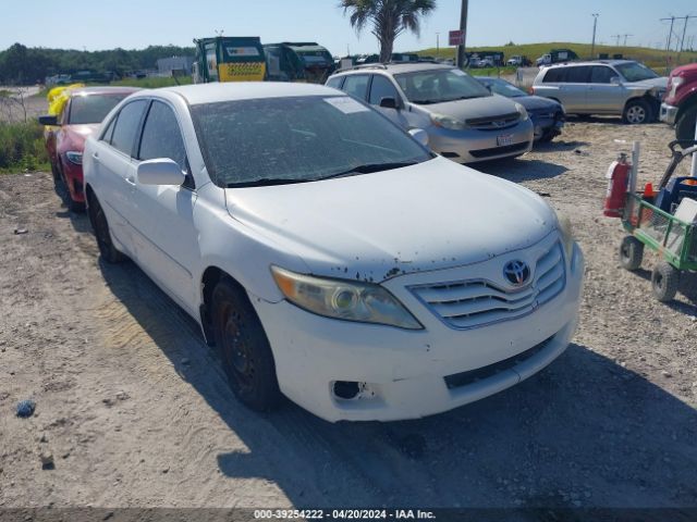 Auction sale of the 2010 Toyota Camry Le, vin: 4T4BF3EK8AR063071, lot number: 39254222