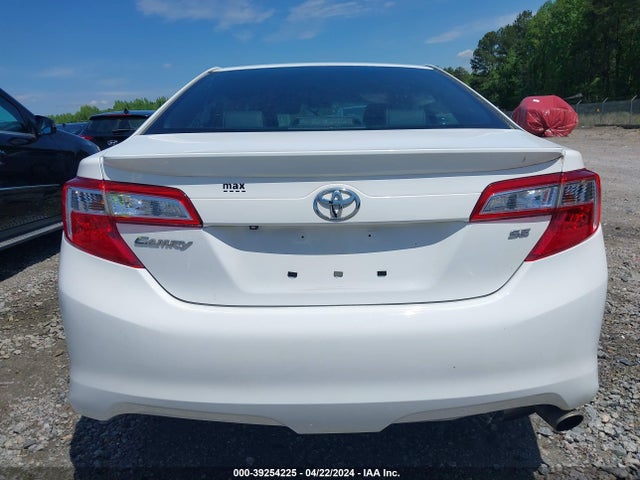 Toyota CAMRY SE 2014 4T1BF1FK2EU389922 Image 17