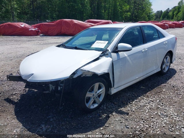 Toyota CAMRY SE 2014 4T1BF1FK2EU389922 Image 2