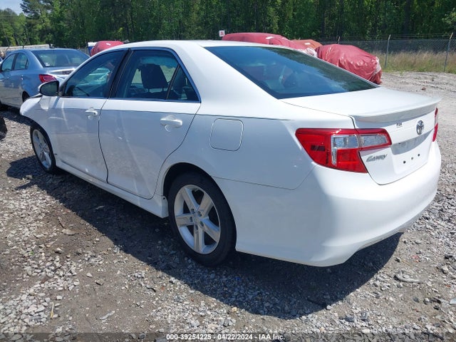 Toyota CAMRY SE 2014 4T1BF1FK2EU389922 Image 3