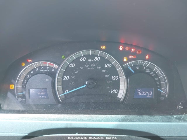 Toyota CAMRY SE 2014 4T1BF1FK2EU389922 Image 7