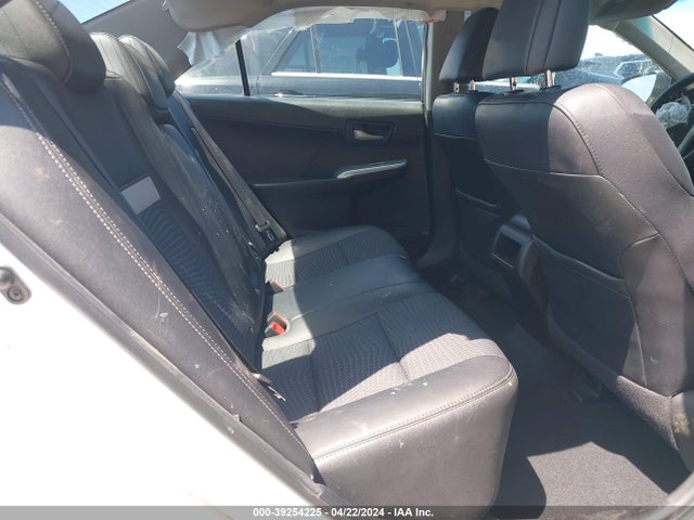 Toyota CAMRY SE 2014 4T1BF1FK2EU389922 Image 8