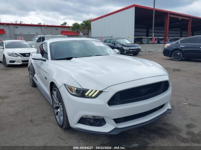 2016 FORD MUSTANG 1FA6P8CF1G5210520