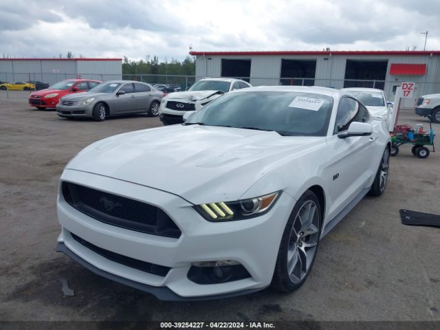2016 FORD MUSTANG 1FA6P8CF1G5210520 Photo 1