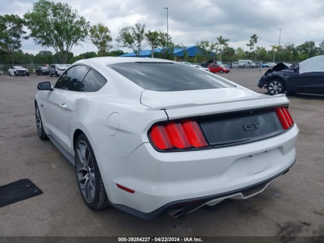 2016 FORD MUSTANG 1FA6P8CF1G5210520 Photo 2