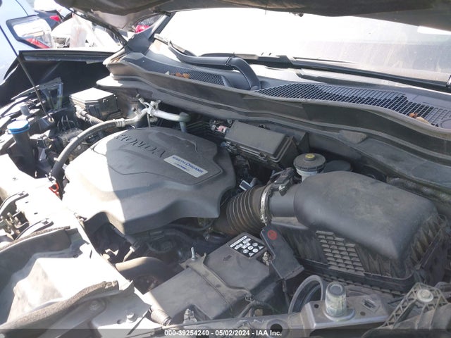 Honda PILOT LX 2018 5FNYF5H15JB029492 Image 10