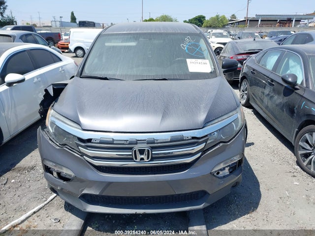 Honda PILOT LX 2018 5FNYF5H15JB029492 Image 12
