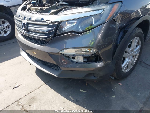Honda PILOT LX 2018 5FNYF5H15JB029492 Image 18