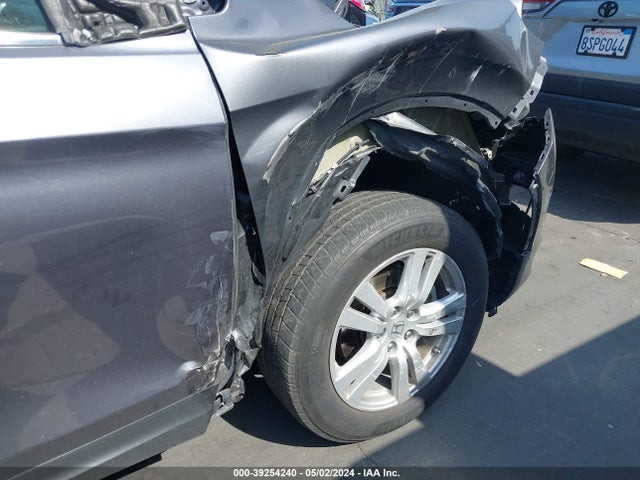 Honda PILOT LX 2018 5FNYF5H15JB029492 Image 6